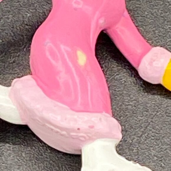 Vintage Kurt Adler PVC Marge Simpson on Skates Christmas Ornament 2004 VTG - Picture 9 of 9